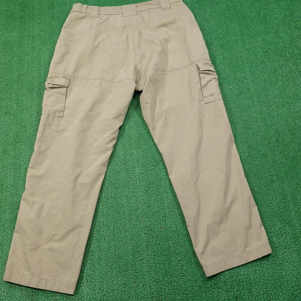 BLACKHAWK! Warrior Wear Pants Mens 42x34‎ Khaki Tactical Cargo Multi Pocket - Picture 4 of 9